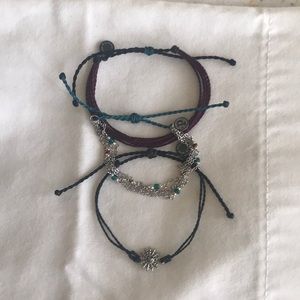 Pura vida bracelets